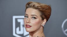 Amber Heard gone from Twitter after ex-boyfriend Elon Musk’s takeover