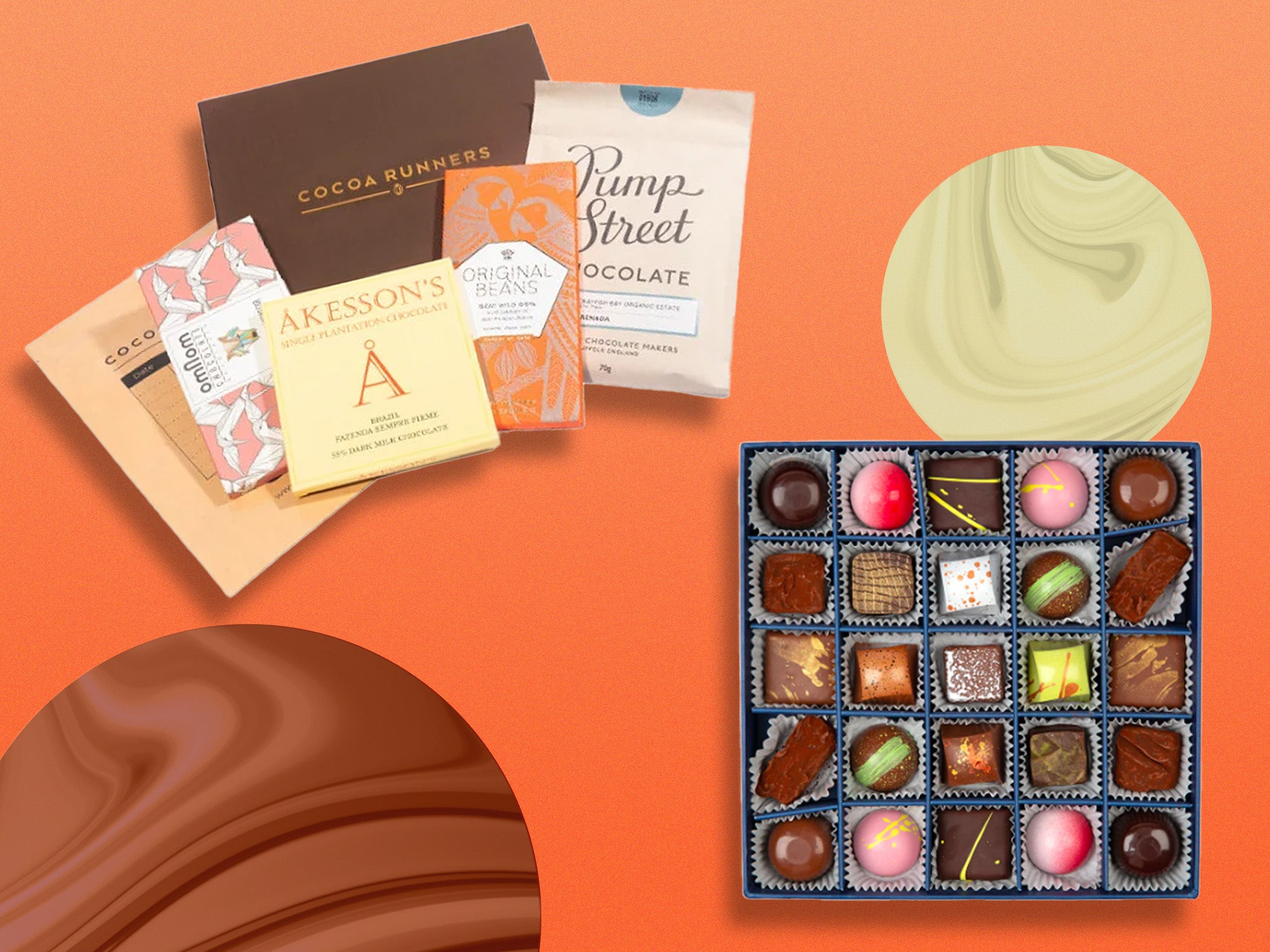 7 best chocolate boxes and subscriptions that are too good to share