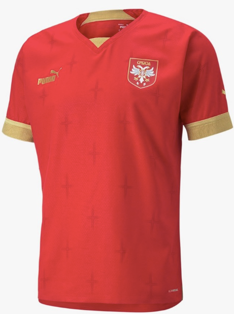 Serbia home