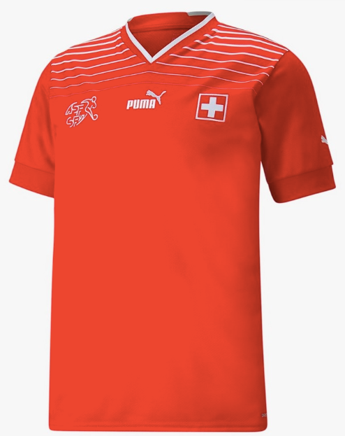 Switzerland home