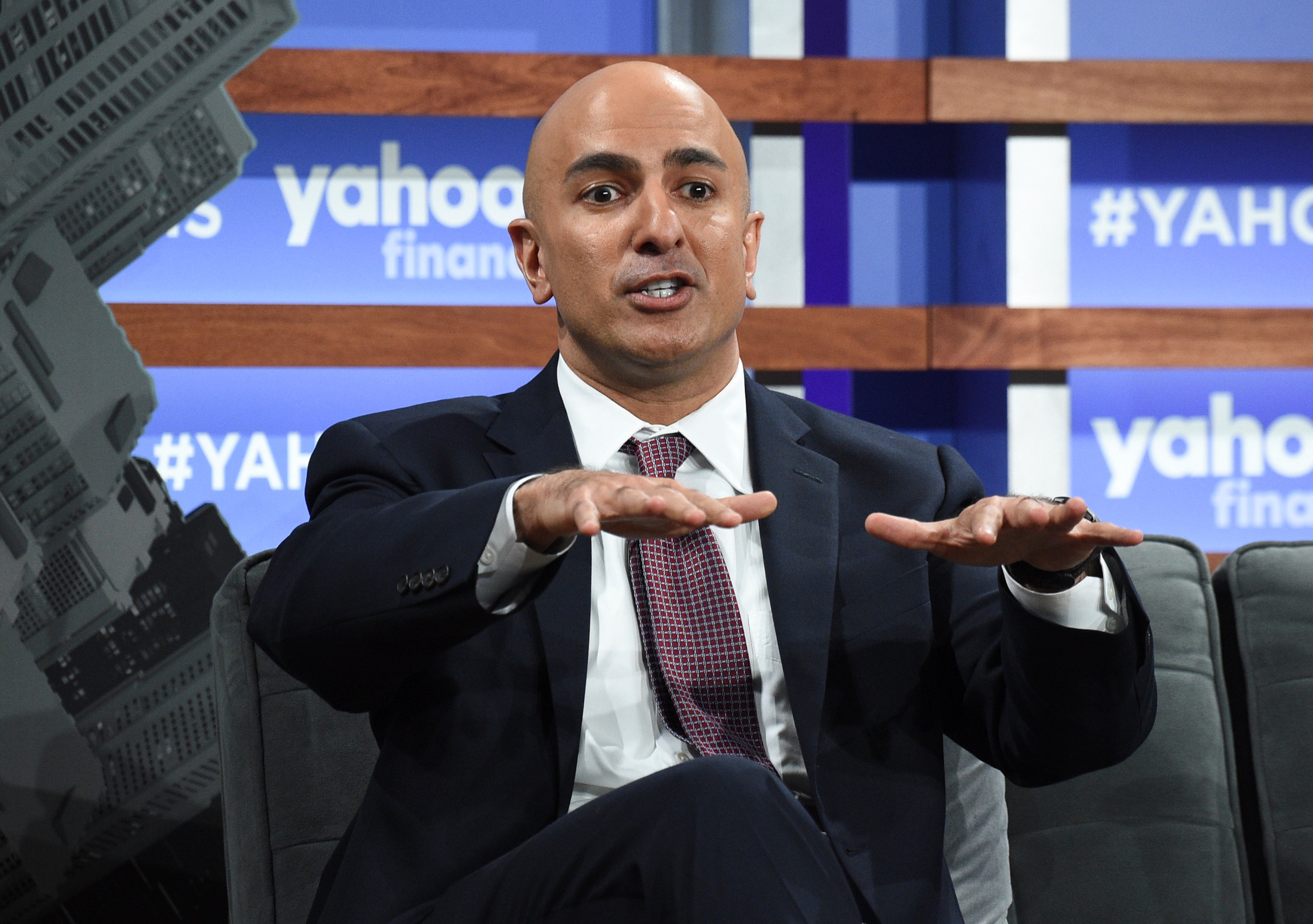 Federal Reserve Kashkari