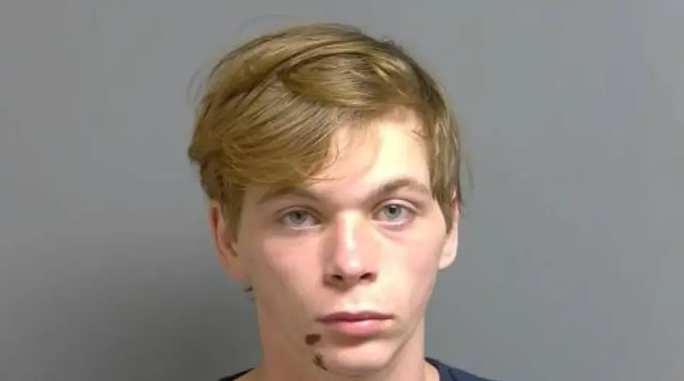 Stephen Freeman, 19, was charged with concealing the death of an individual and receiving and concealing stolen property