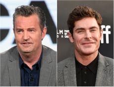 Matthew Perry says his 17 Again co-star Zac Efron turned down opportunity to play him again in new movie