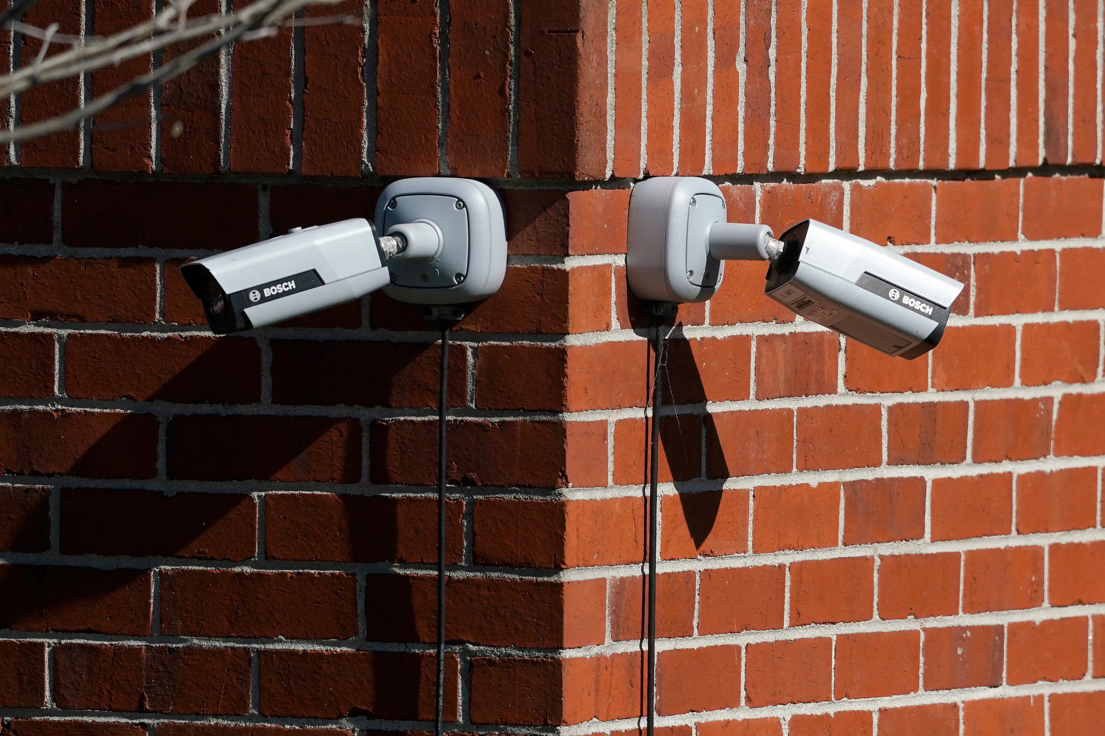 Security cameras