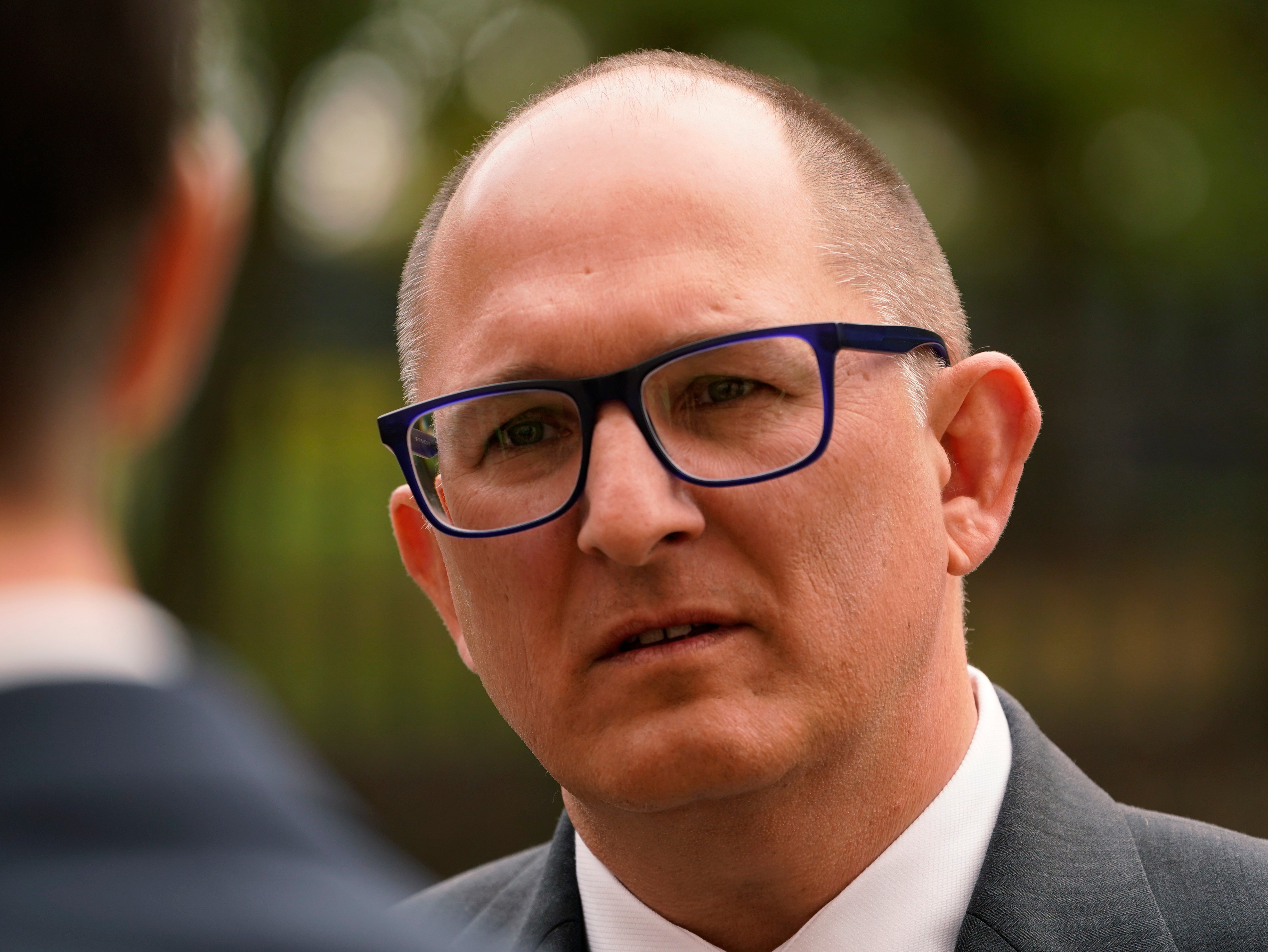 Teacher asks court to restore suit on trans student pronouns