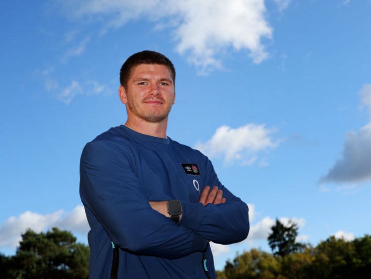 Owen Farrell will captain England against Argentina