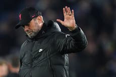 Jurgen Klopp unhappy that players bear burden of taking a stand in Qatar