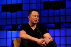 Elon Musk news – live: CEO slammed for urging voters to support Republicans as celebrities flee Twitter