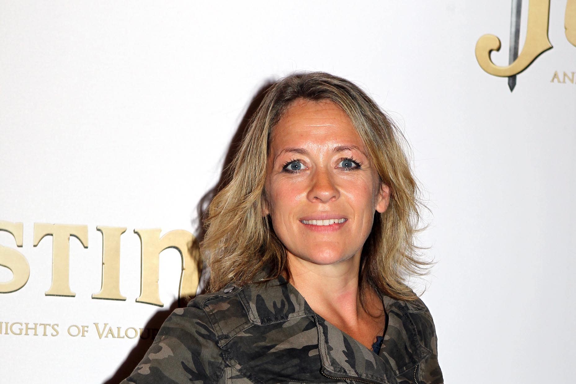 Sarah Beeny: Those with cancer should not feel ashamed of their bald heads (Sean Dempsey/PA)