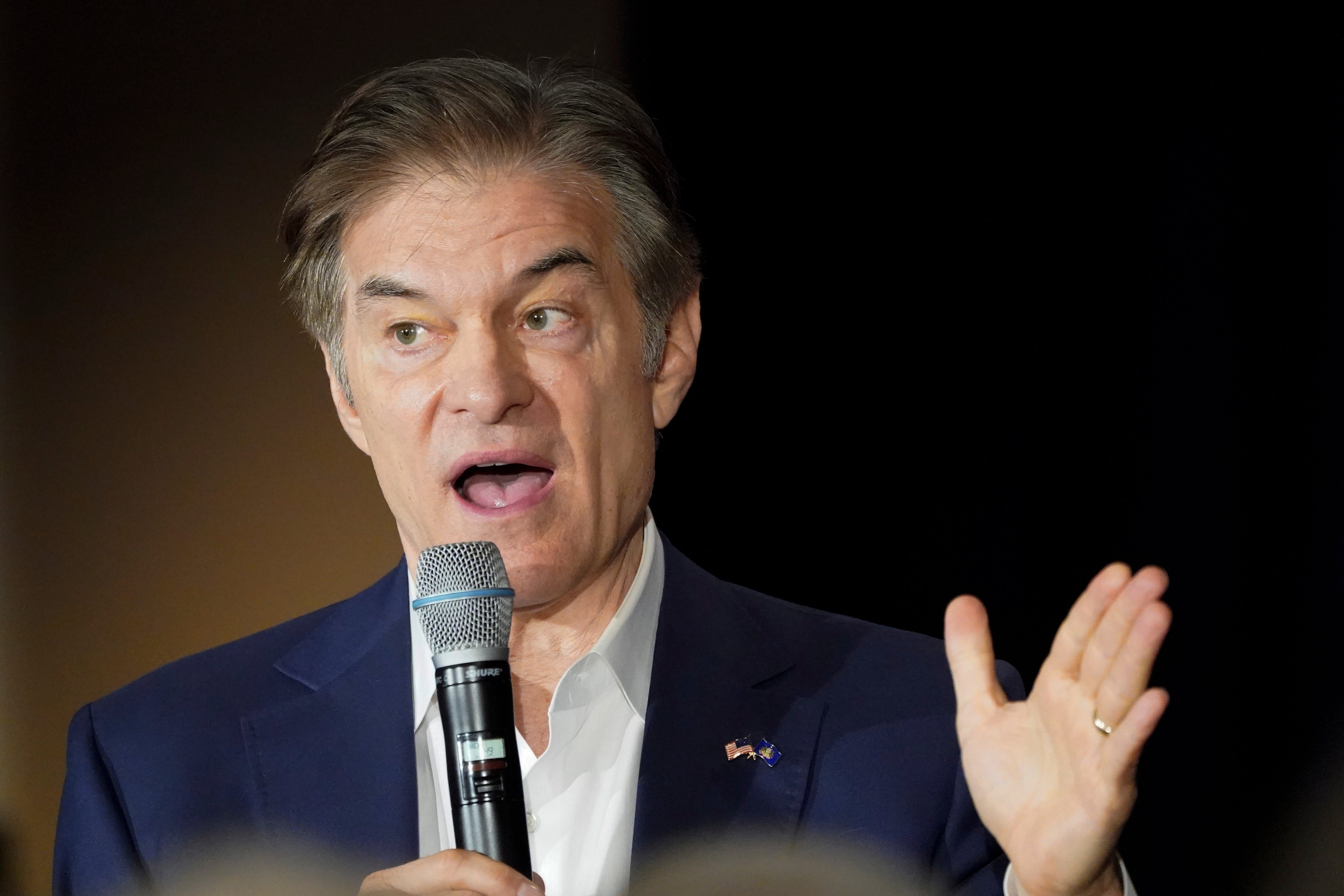 Election 2022 Pennsylvania Senate