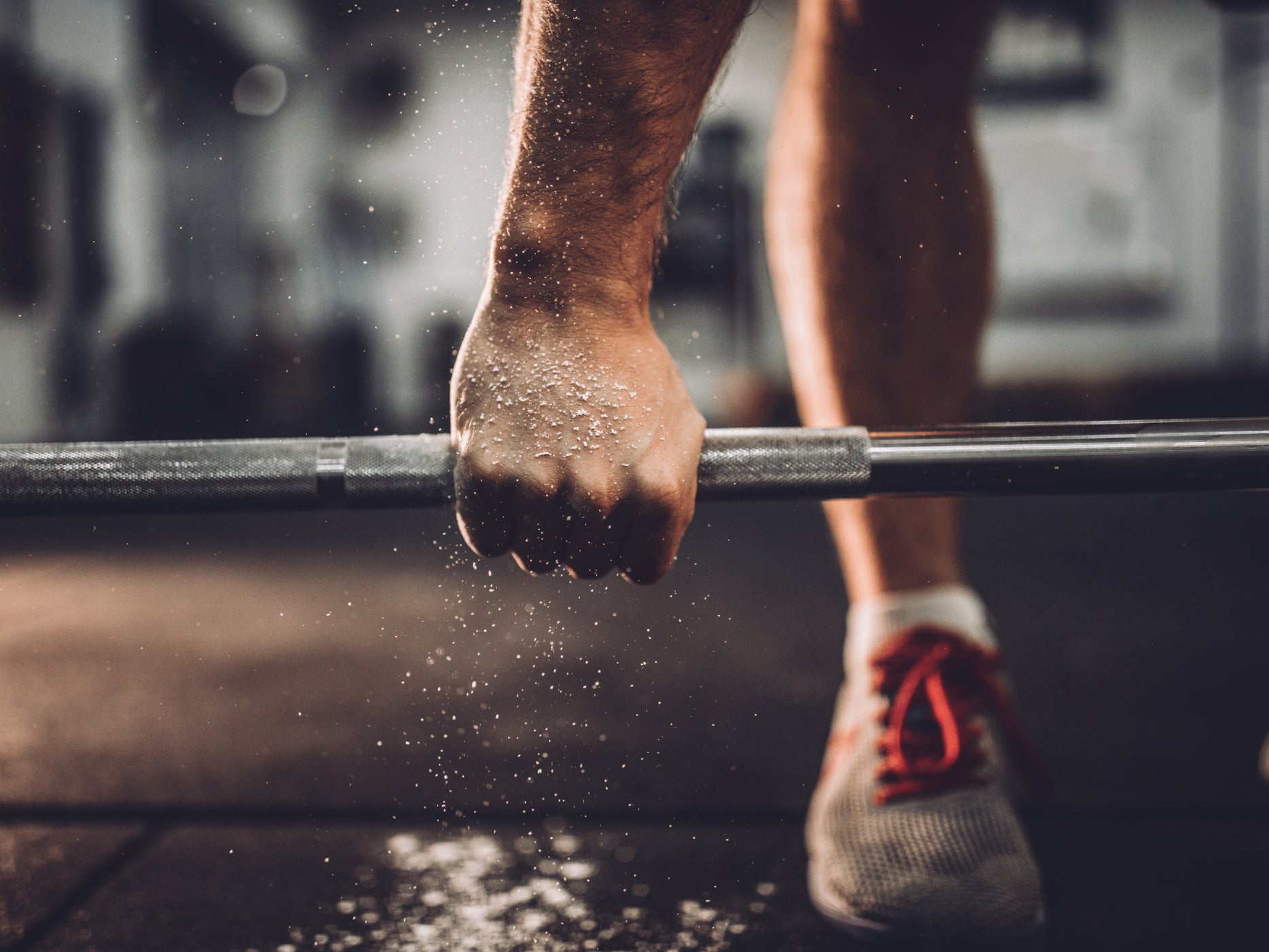 People often underestimate how much weight they can lift