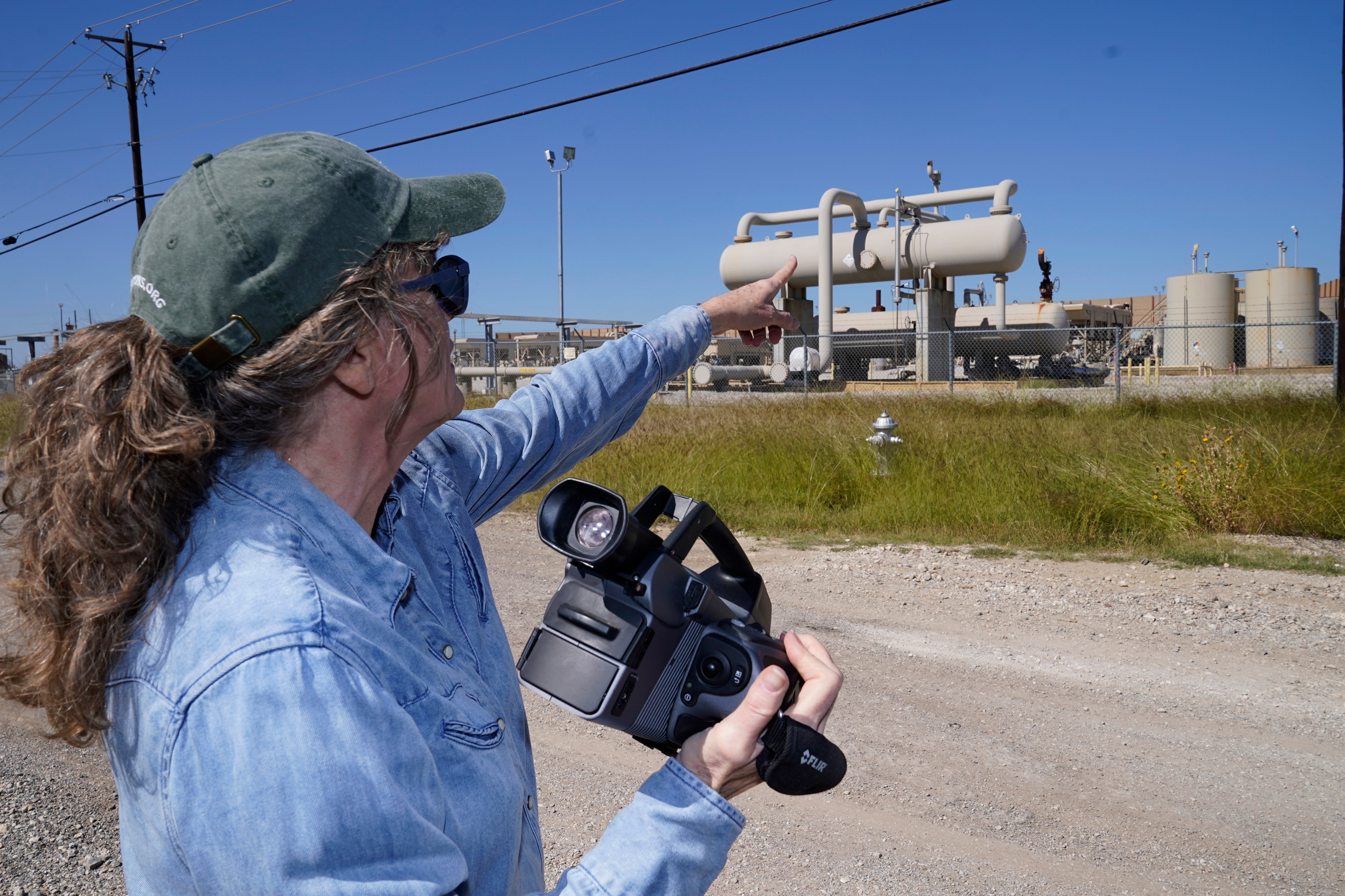 Climate Change Reining in Methane