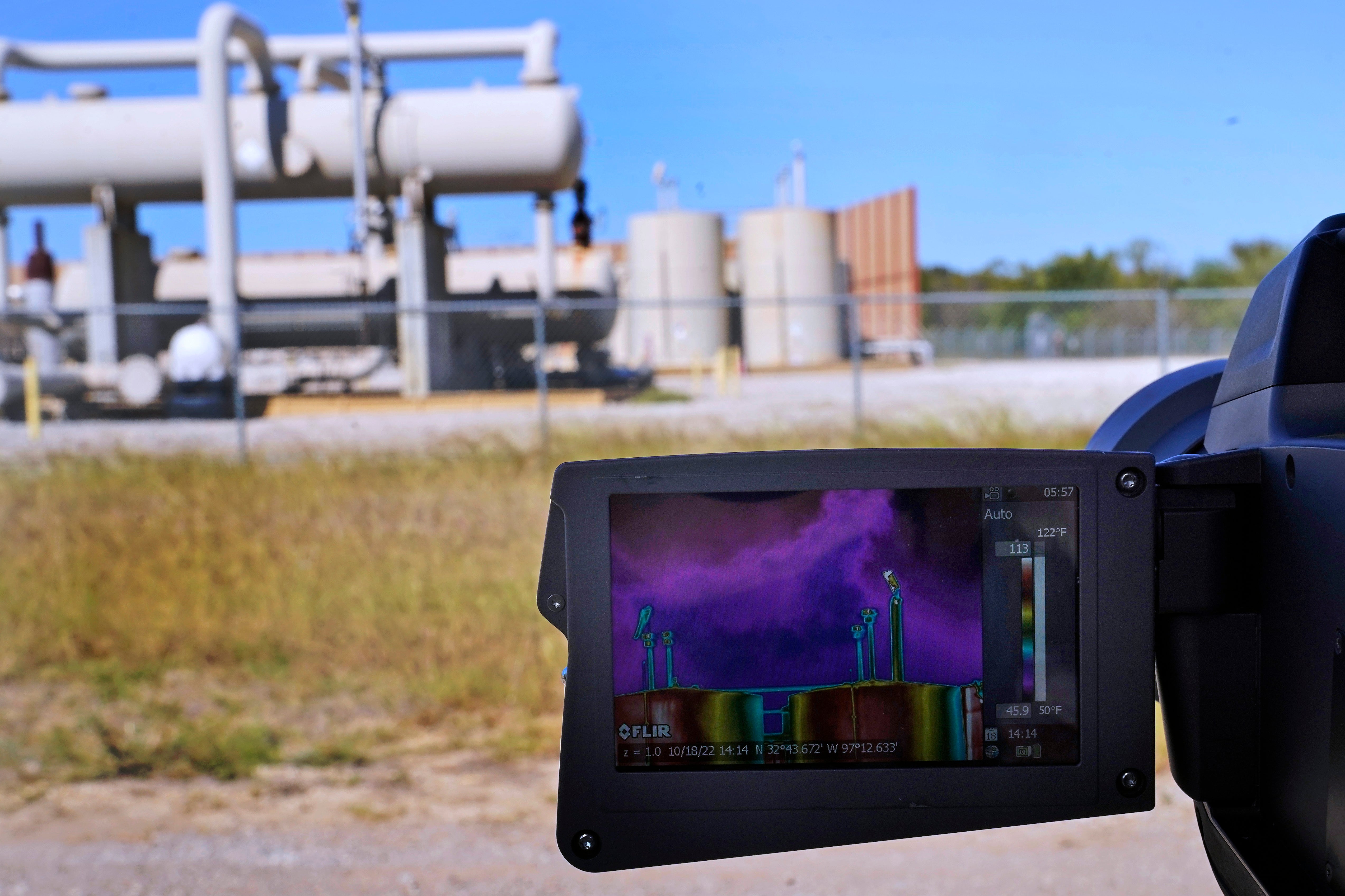 Climate Change Reining in Methane