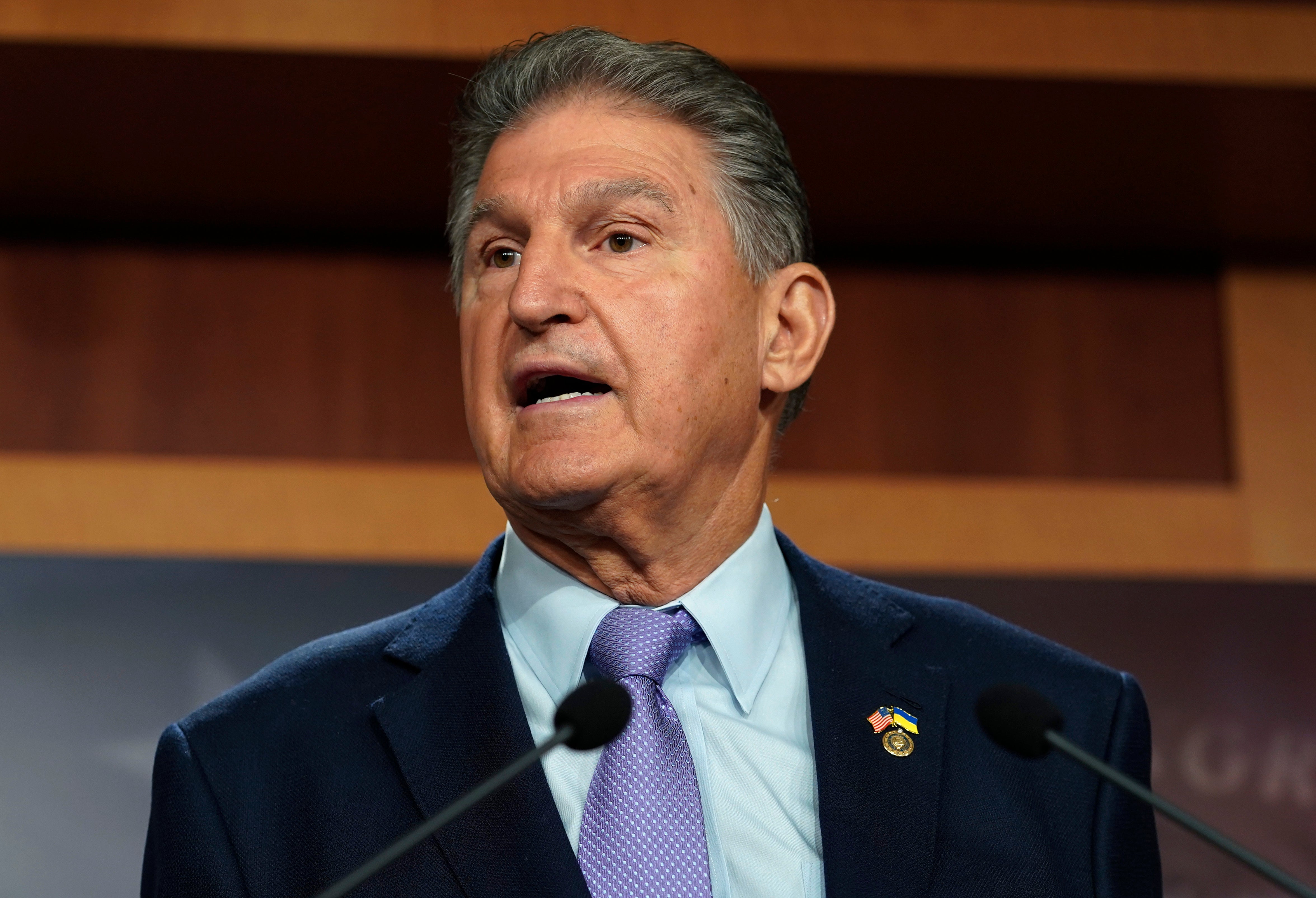 Biden Manchin