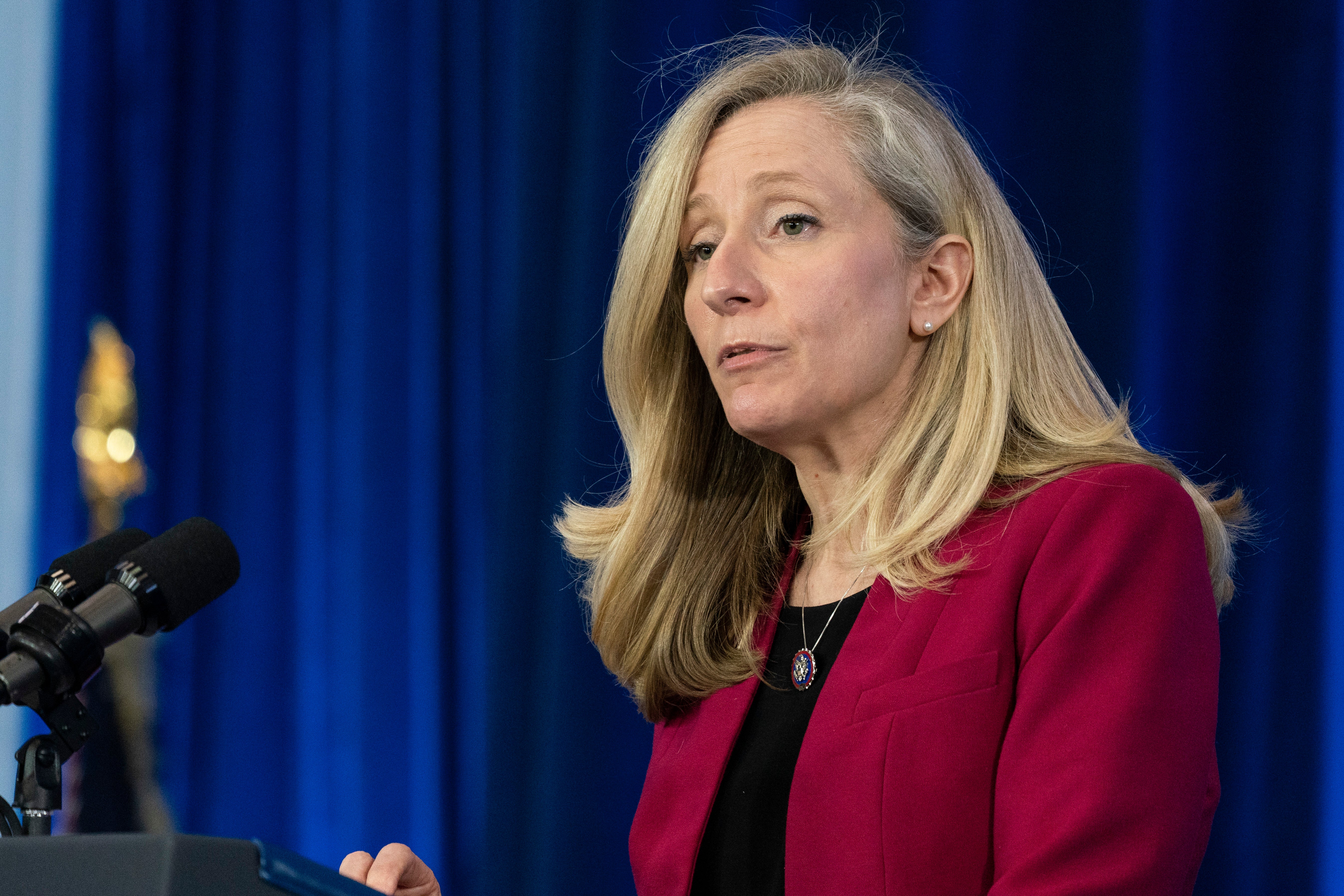 Abigail Spanberger