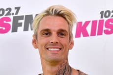 What happened to Aaron Carter, brother of Backstreet boys singer?