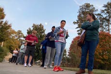 House results livetracker: Follow midterm election tracker