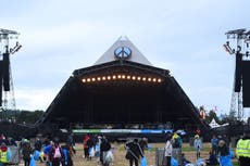 Glastonbury 2023 - live updates: Festival issues device warning due to ‘incredible demand’