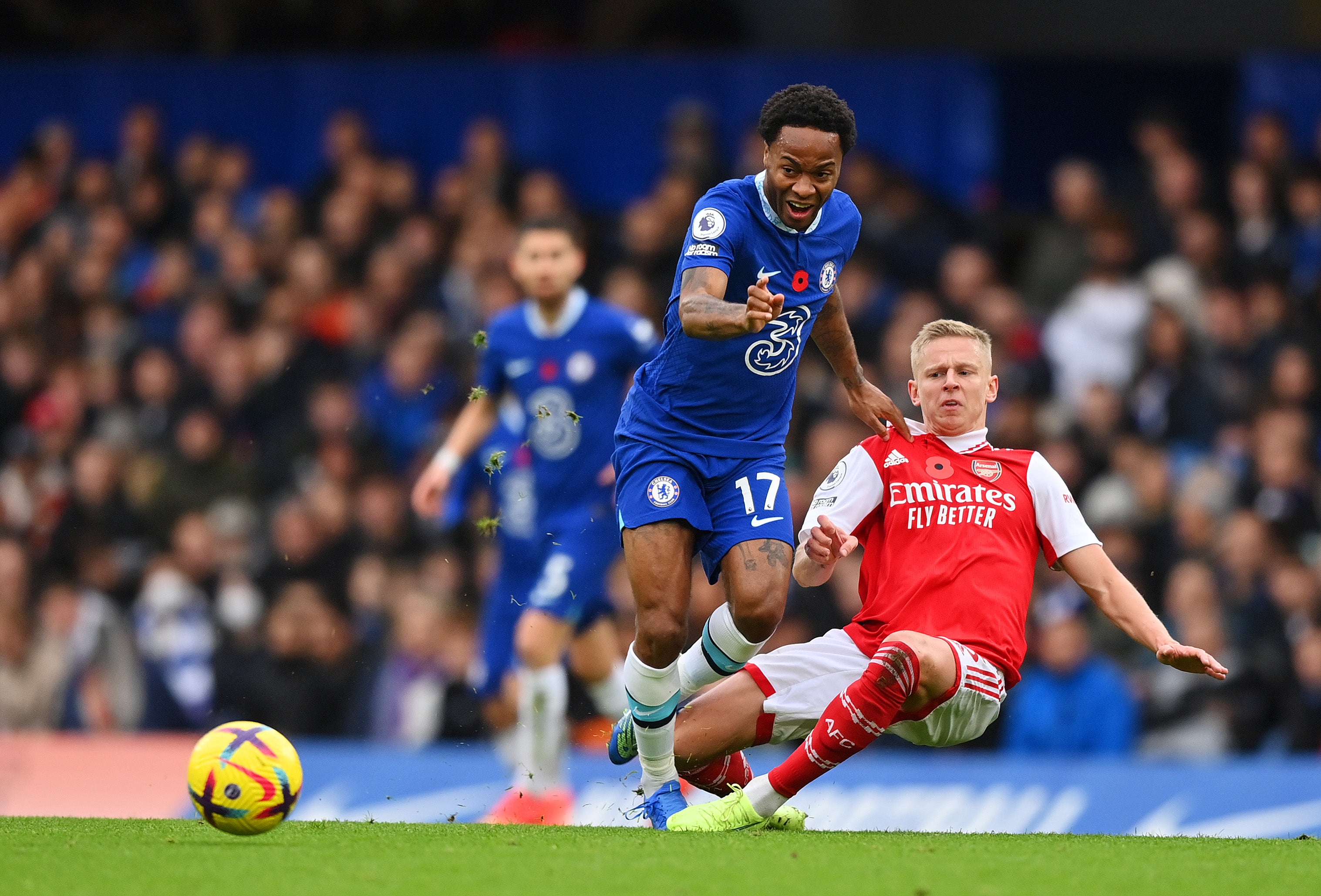 Chelsea will hope to further dent Arsenal’s title hopes