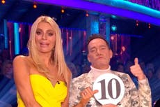 Strictly leaderboard: Who reached the top and who sunk to the bottom in week seven