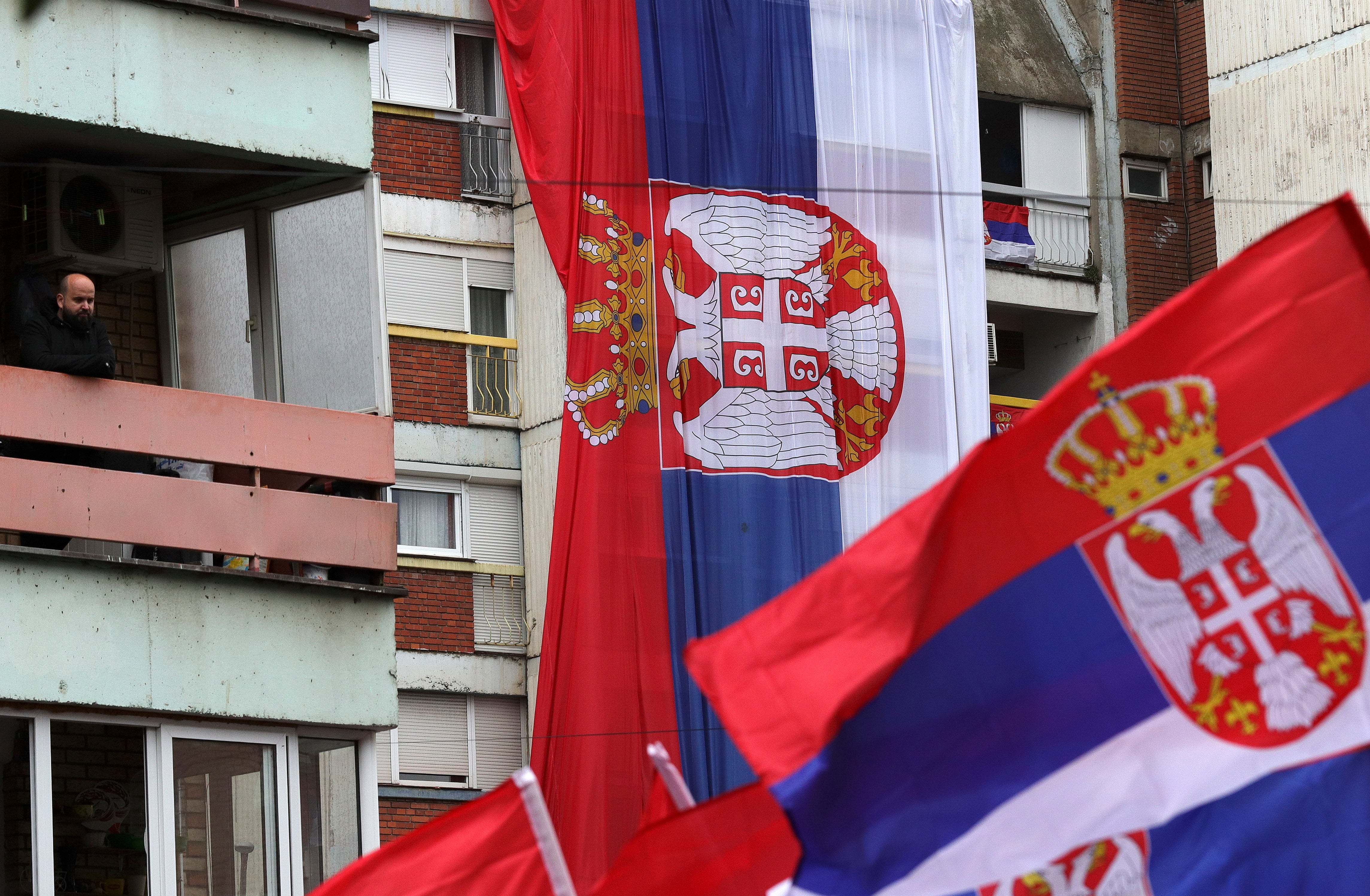 Kosovo Serbs