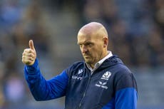 Gregor Townsend targets a sharper Scotland when New Zealand come to town