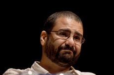 Alaa Abd El-Fattah: British Egyptian hunger striker taken into medical care in prison