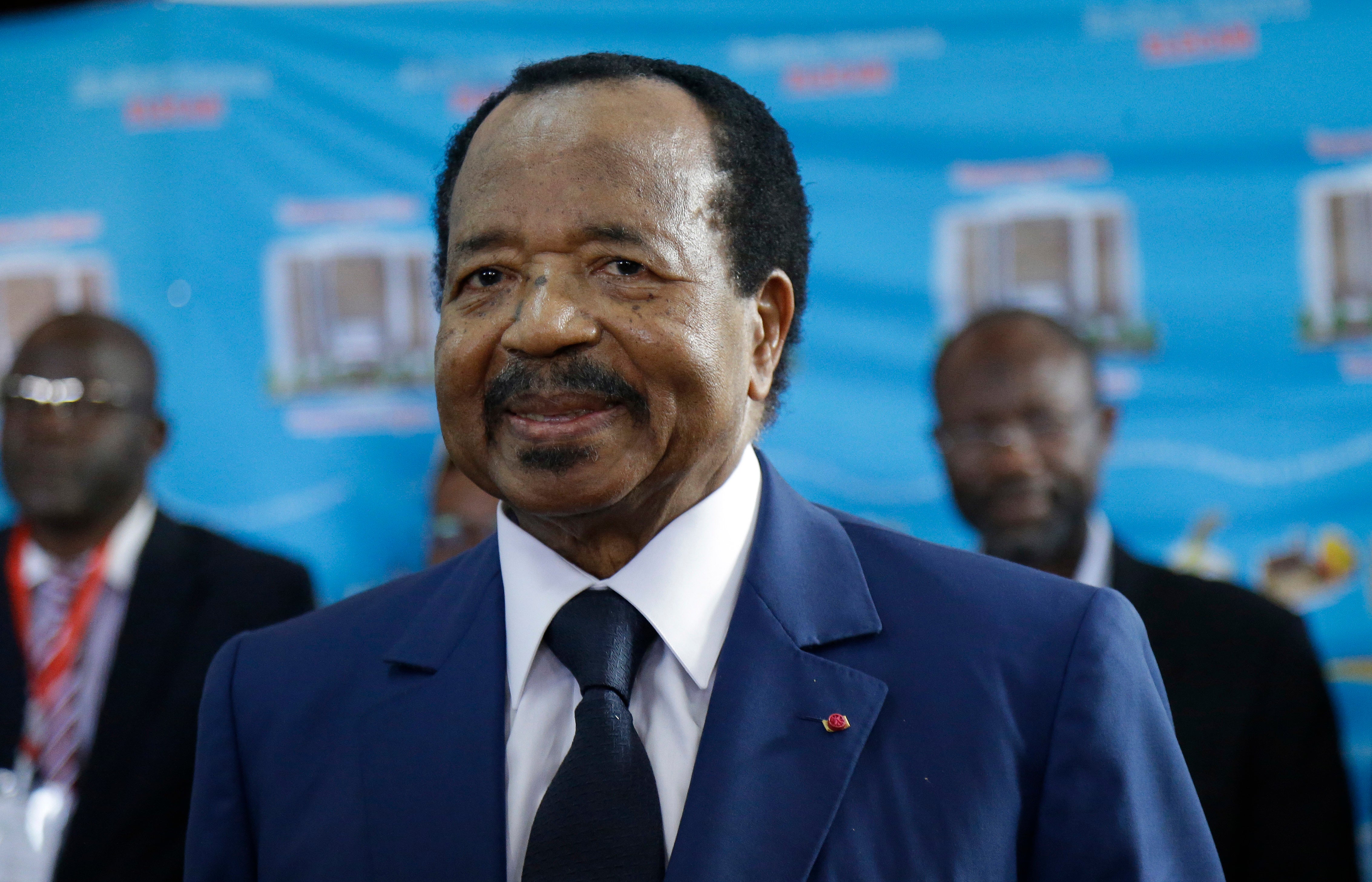 Cameroon President