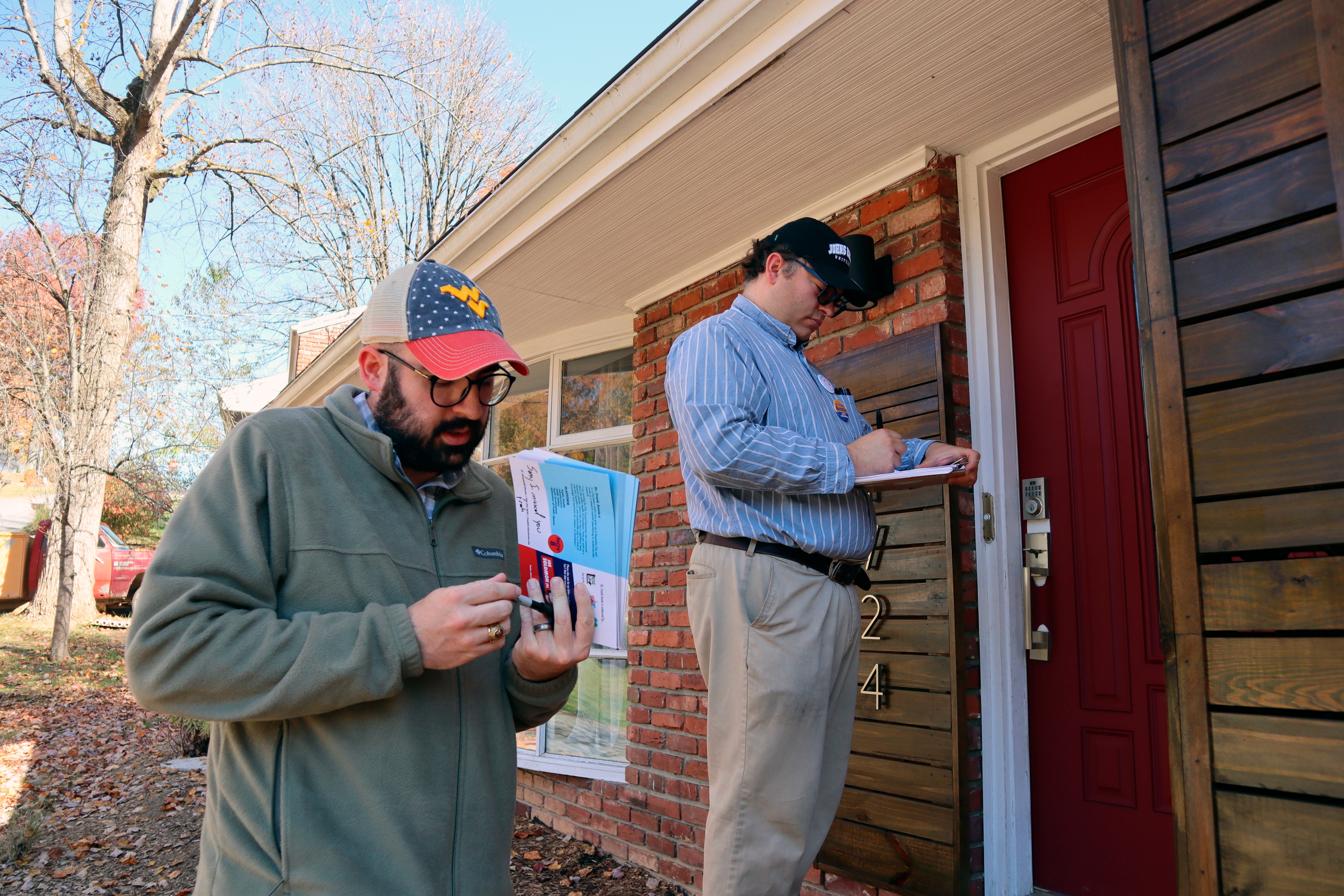 Election 2022 Opioids West Virginia