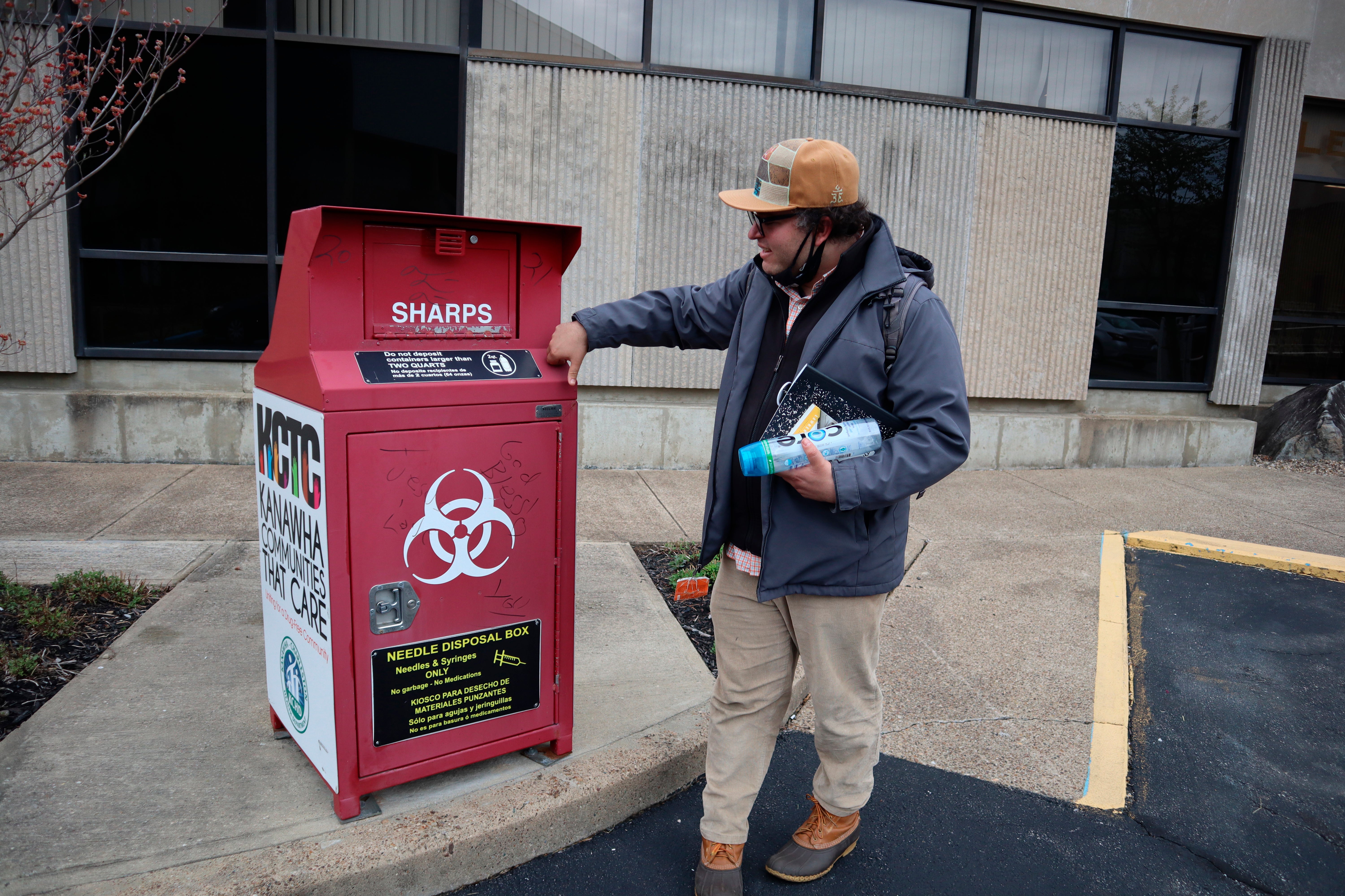 Election 2022 Opioids West Virginia