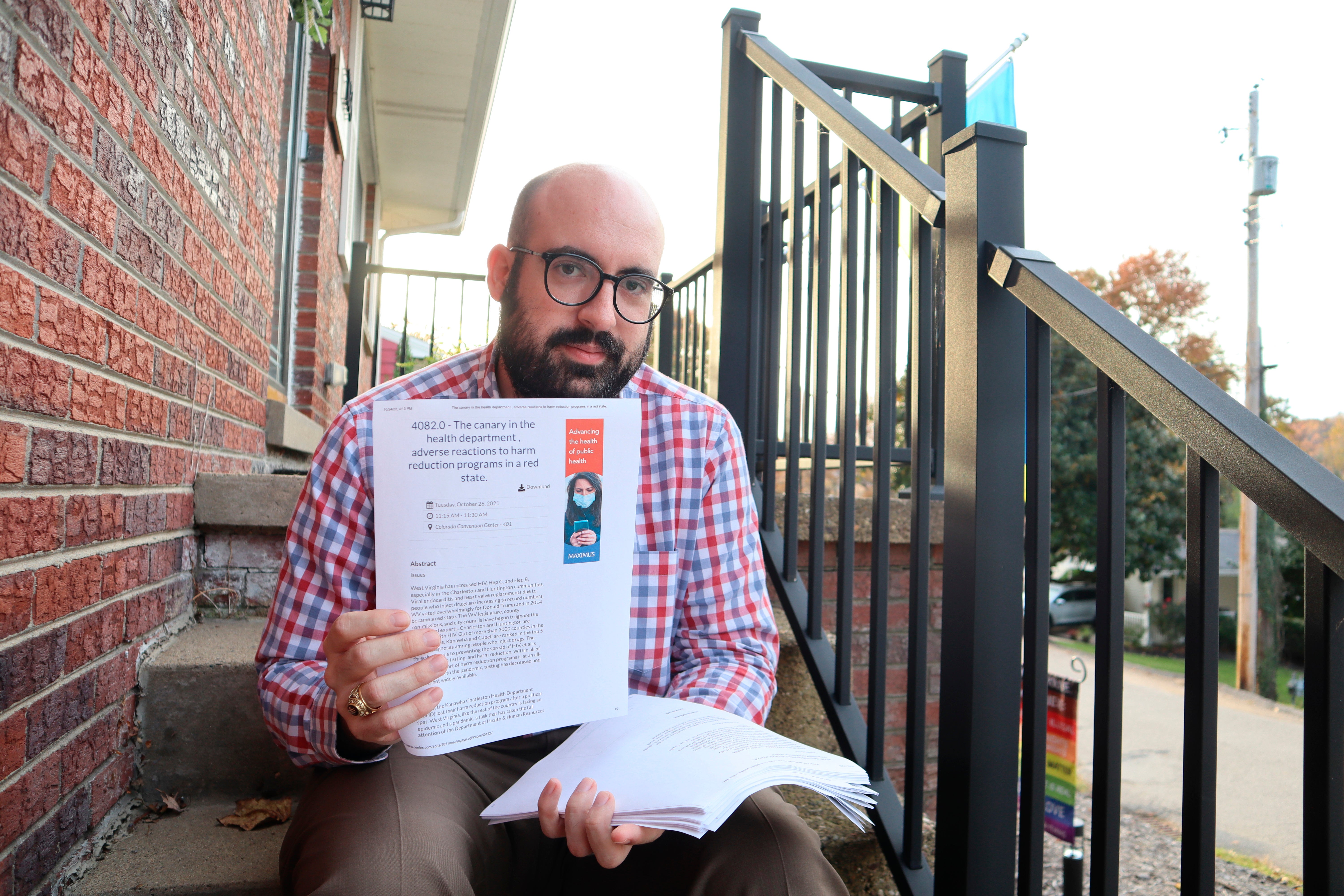 Election 2022 Opioids West Virginia