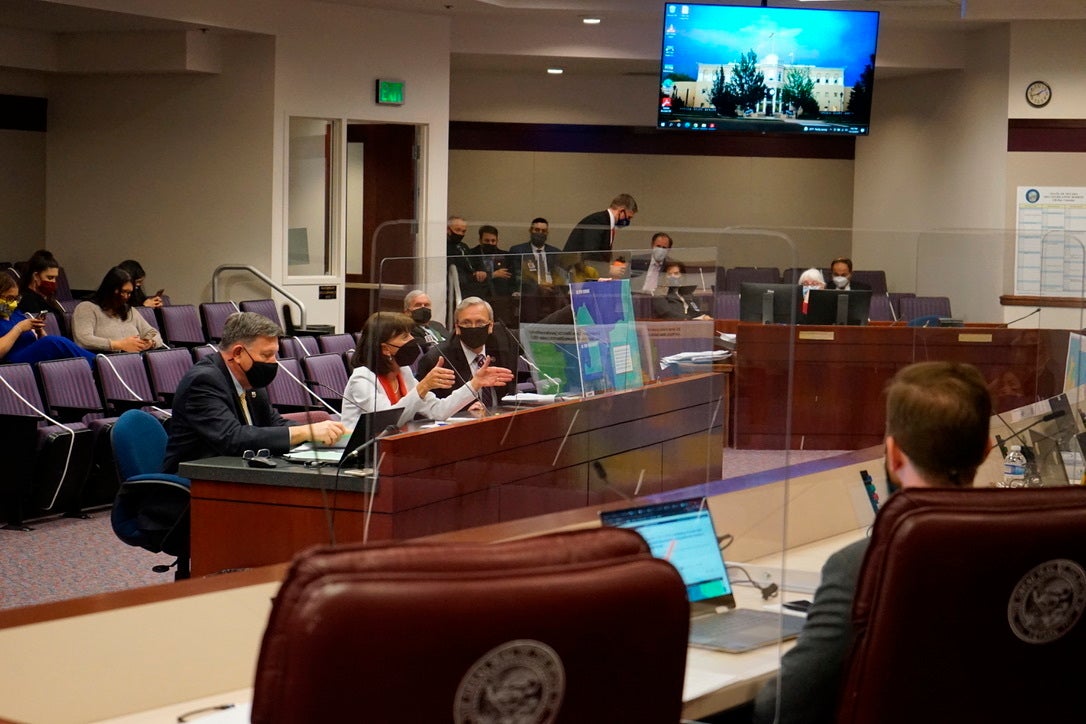 Election 2022-State Legislatures