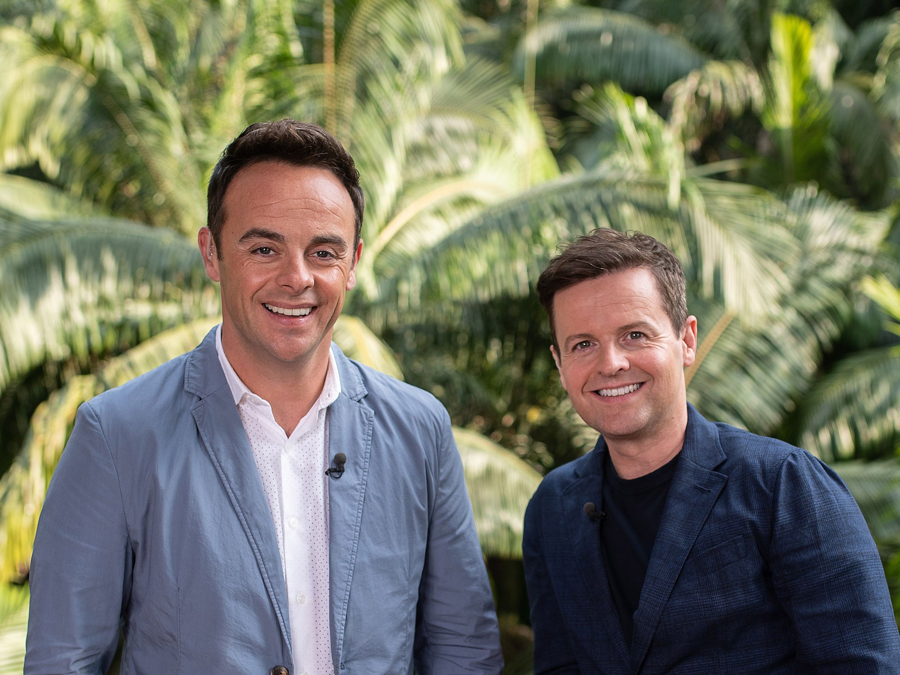 Ant and Dec