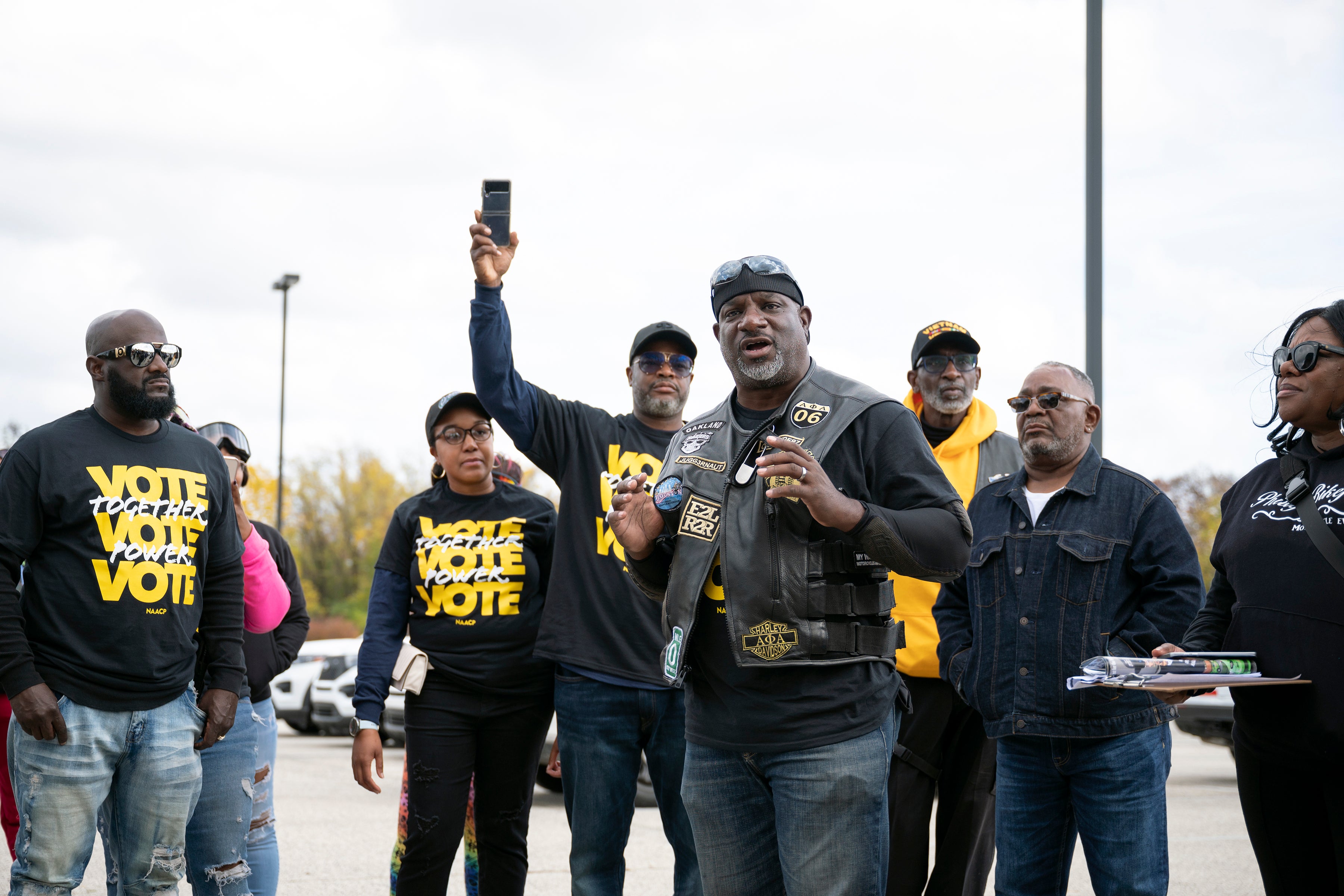 Election Weekend Worship