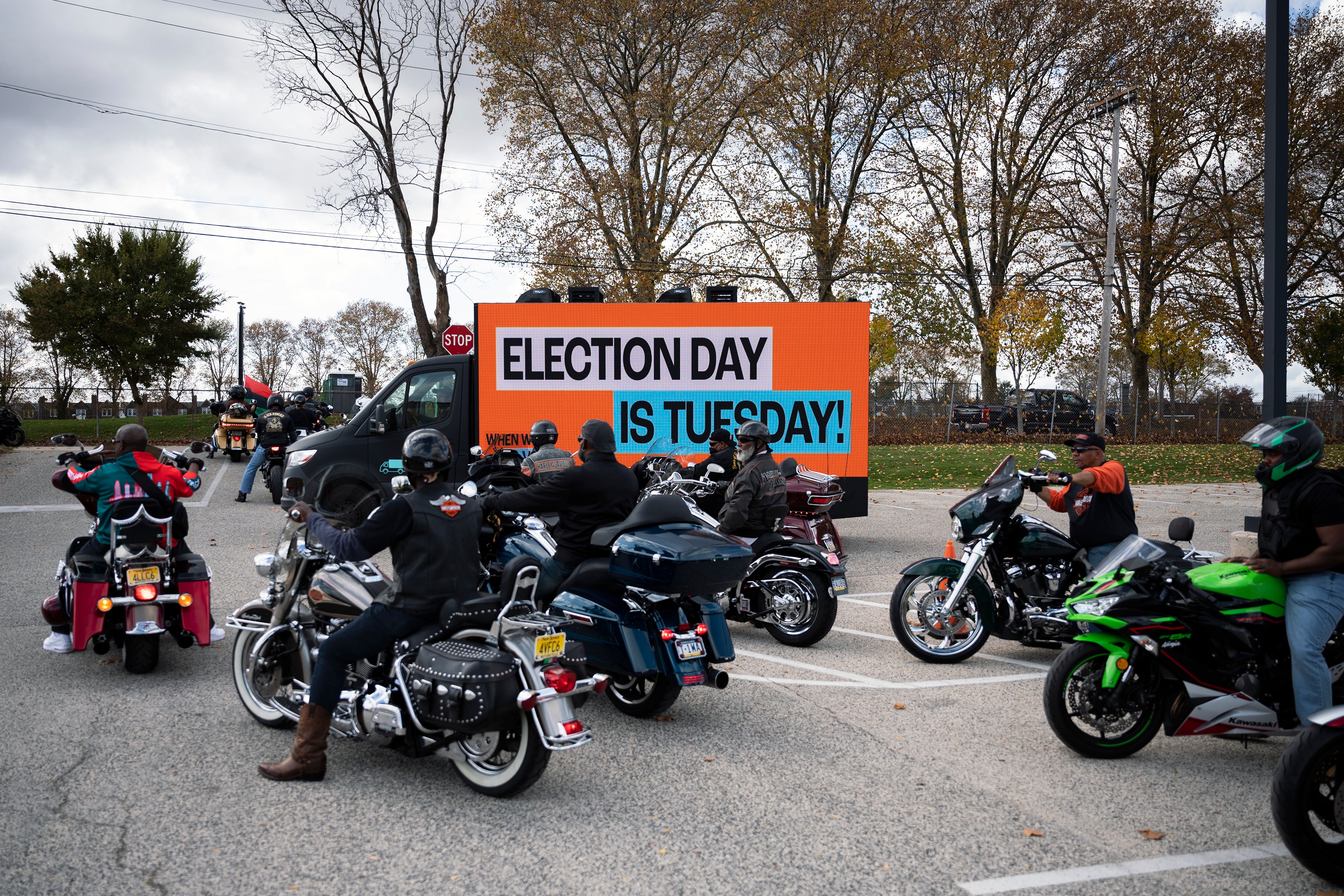 Election Weekend Worship