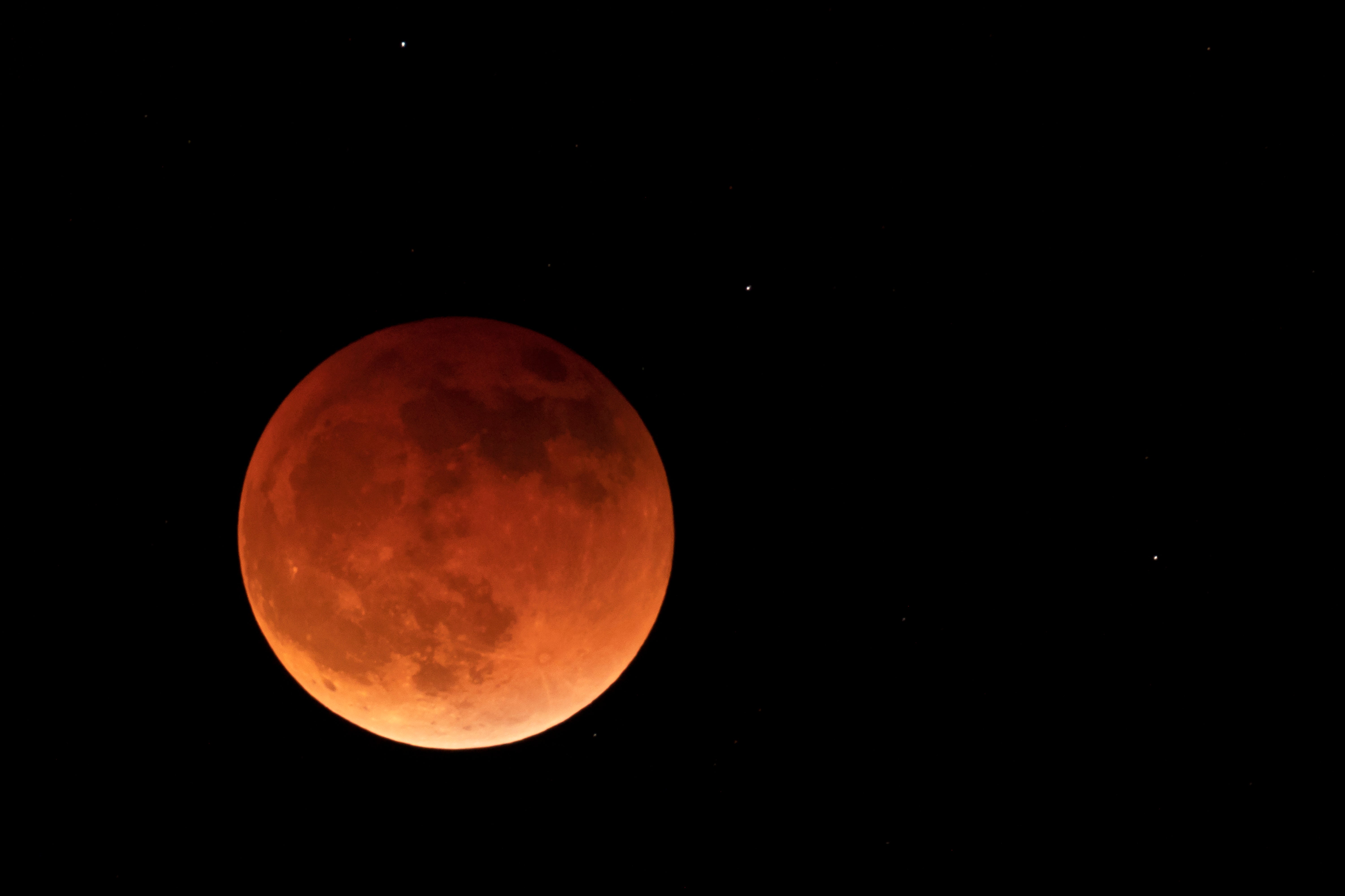 Lunar Eclipse