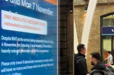 Rail workers earn full pay for no work after strike suspension