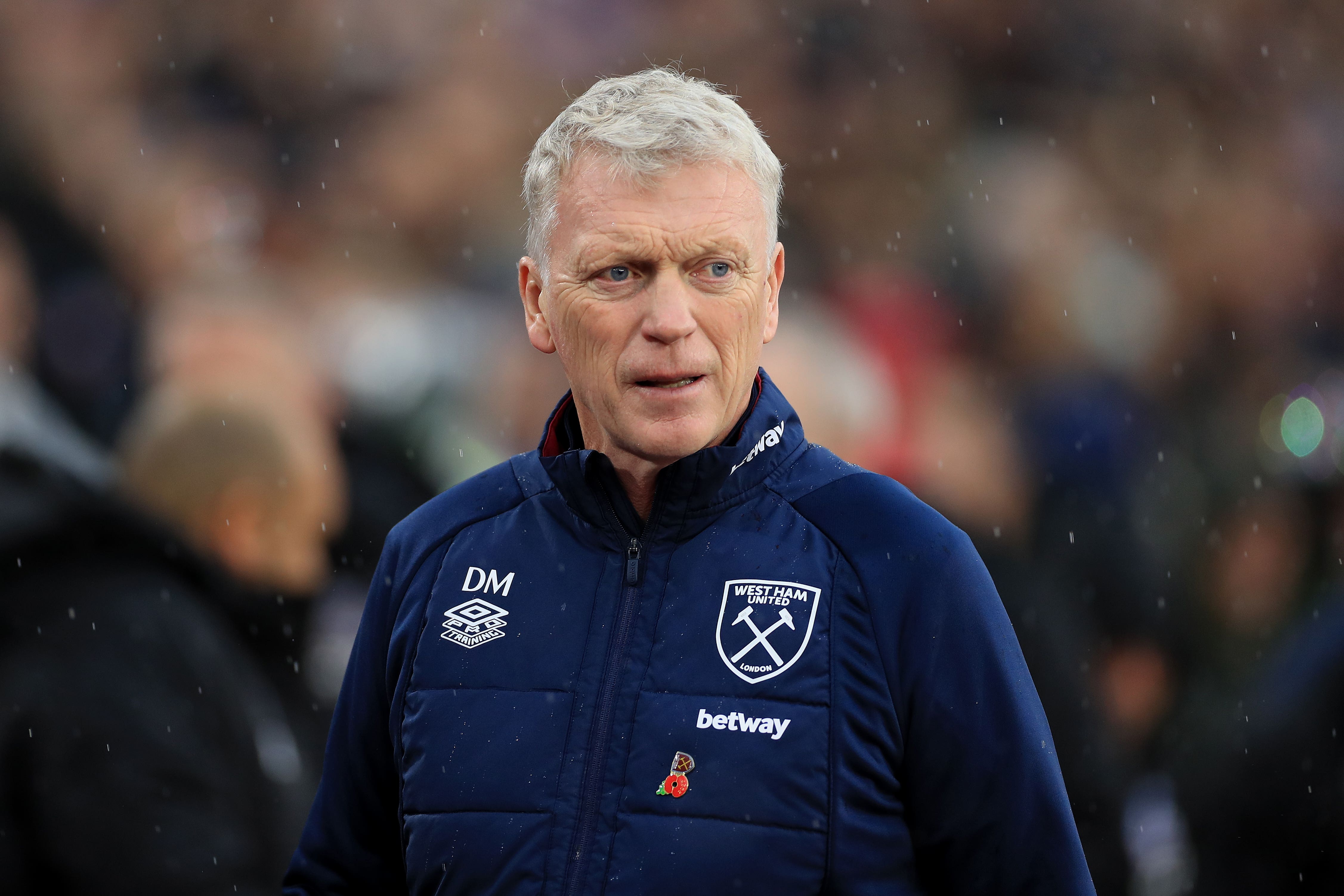 West Ham United manager David Moyes may be running out of time