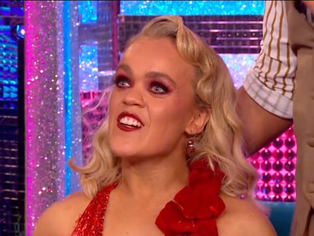 Ellie Simmonds on ‘Strictly Come Dancing’