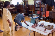 Massachusetts museum returns sacred items to Sioux tribes