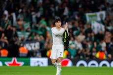 Antonio Conte confident Son Heung-min will be fit for World Cup