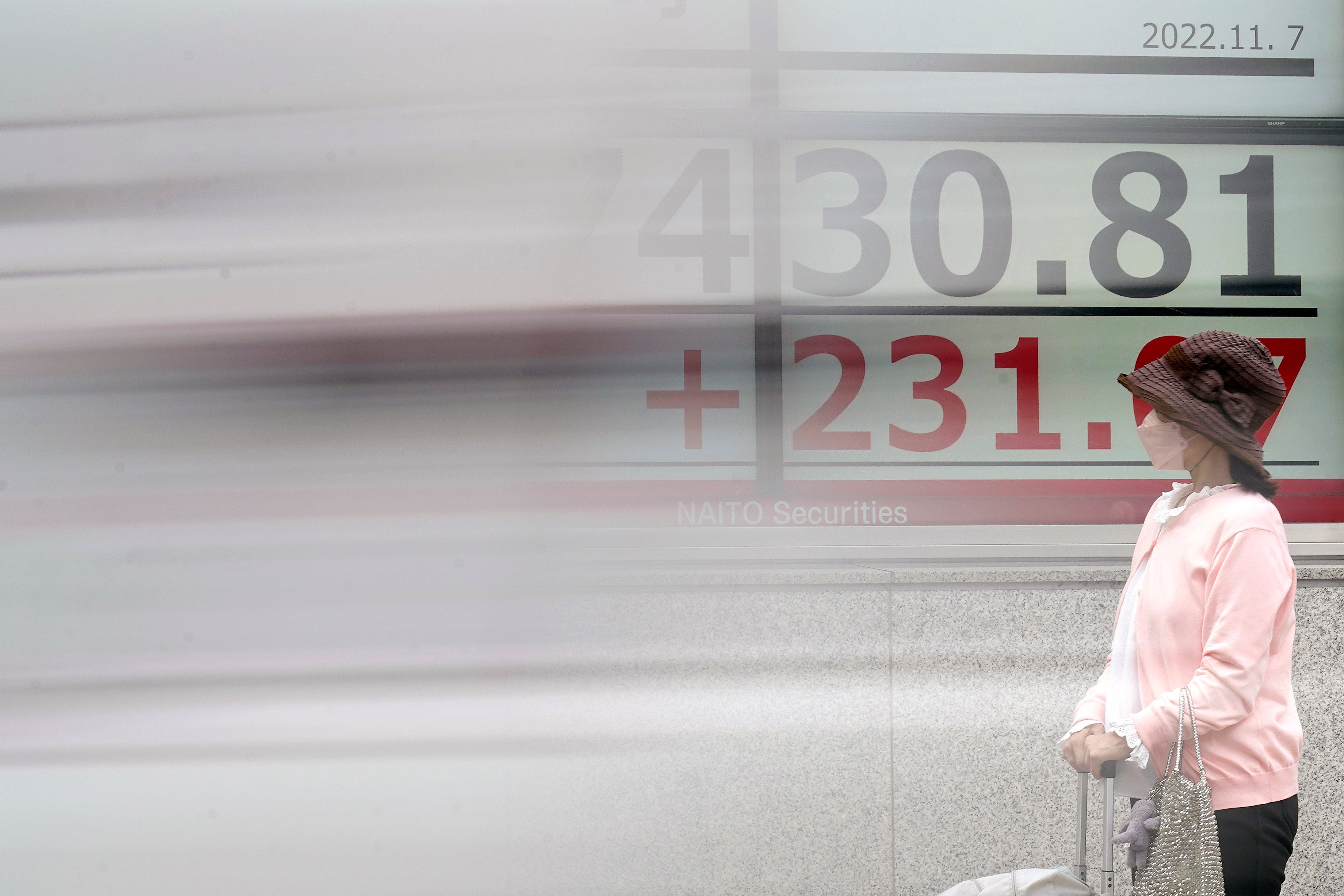 Japan Financial Markets