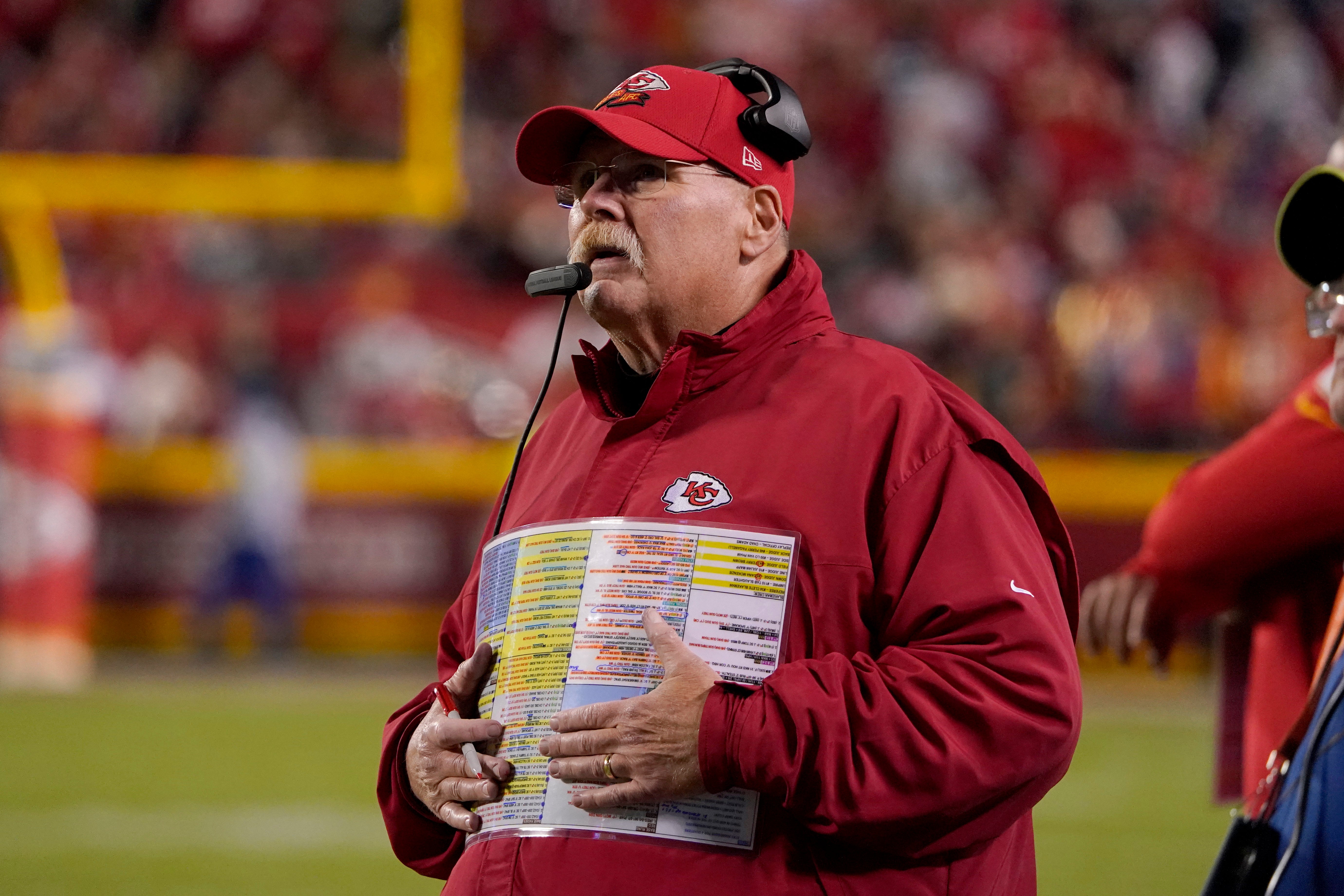 Titans Chiefs Football