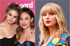 Selena Gomez comments on reported fallout with kidney donor Francia Raisa