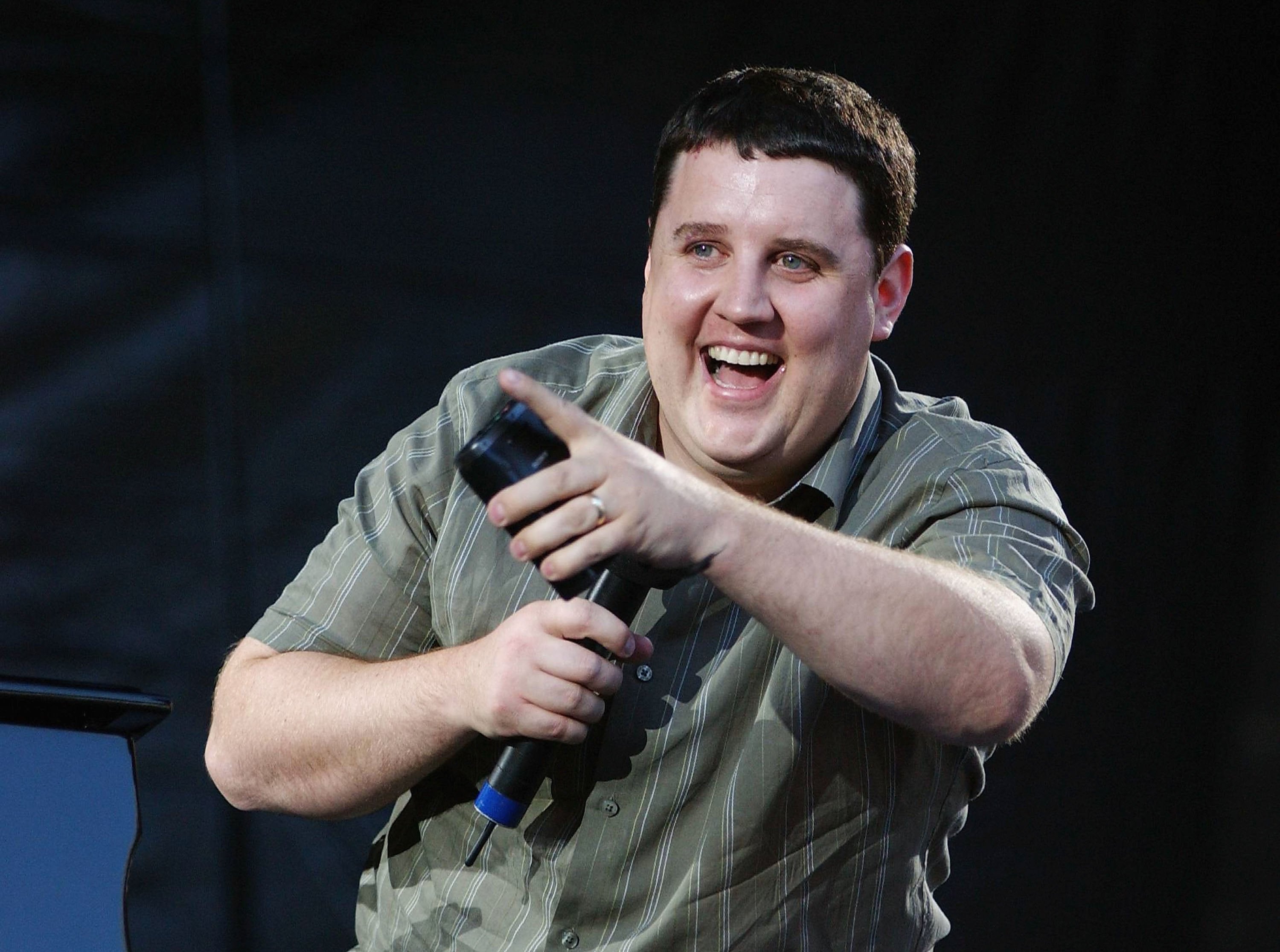 Peter Kay will officially open the venue this week