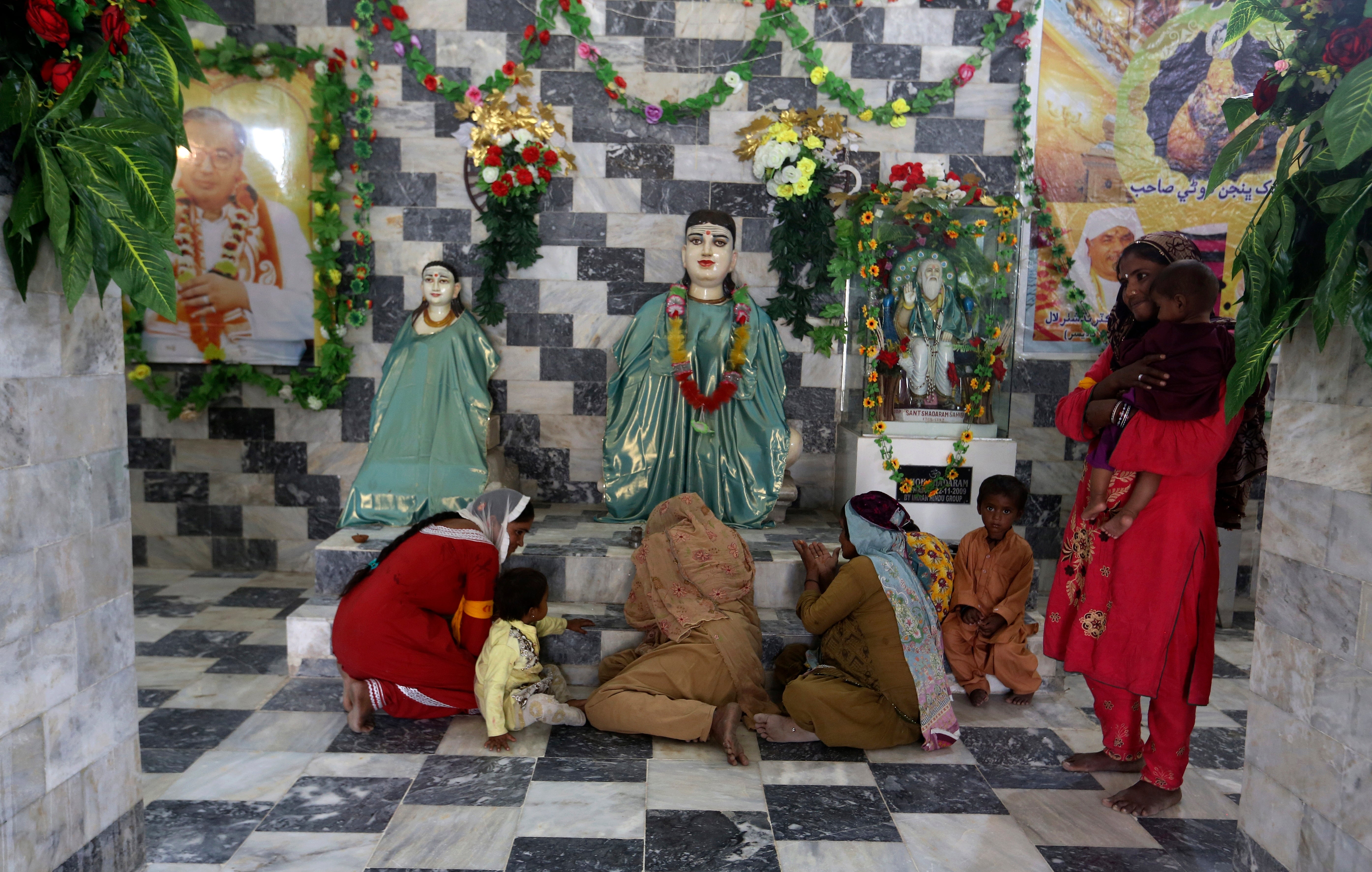 Pakistan Beleaguered Hindus