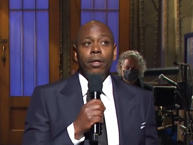 Dave Chappelle hosting ‘SNL’ back in 2020