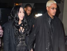 Cher, 76, confirms relationship with 36-year-old: ‘Love doesn’t know math!’