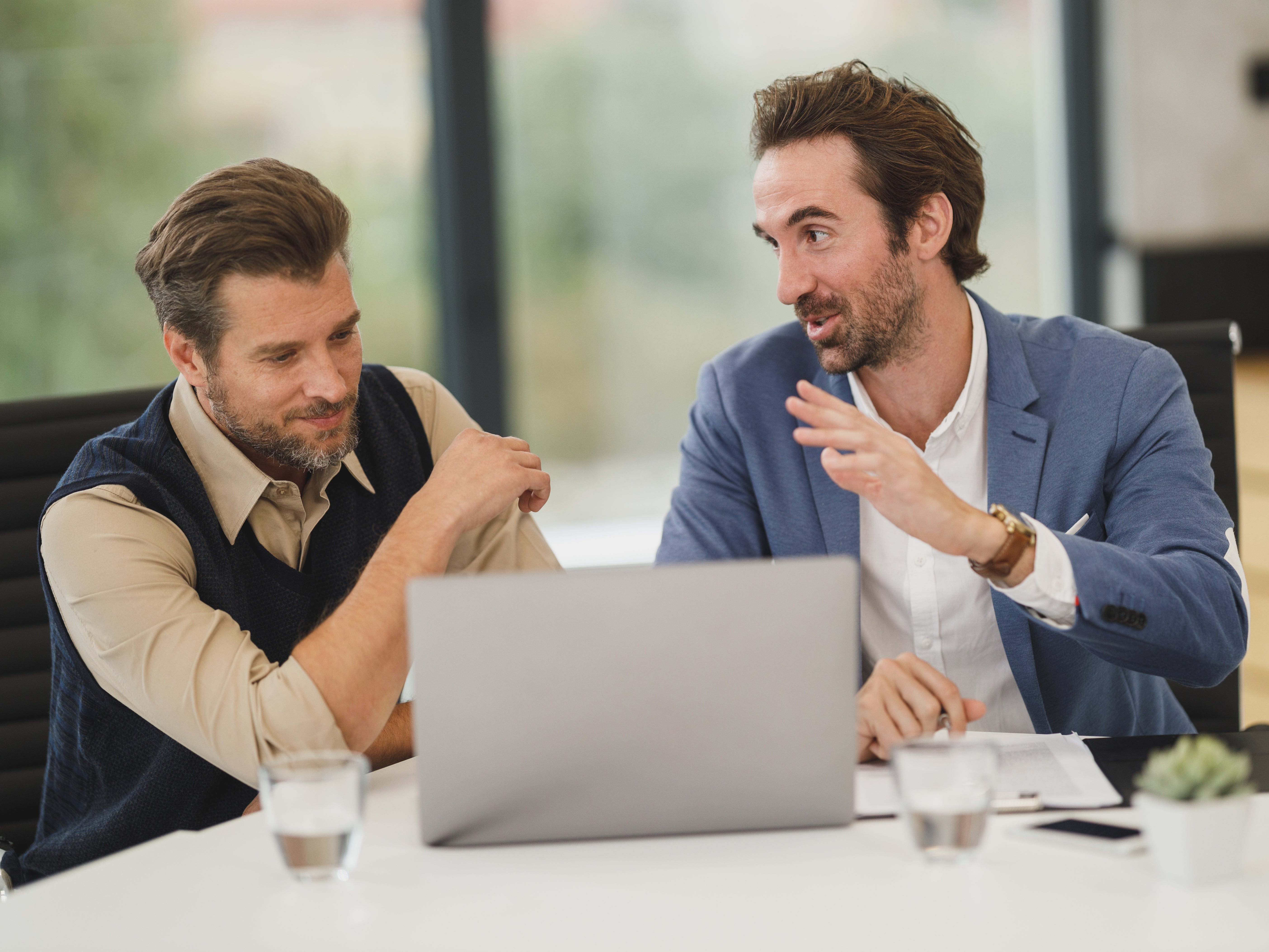 A study of 1,000 adults who are involved with hiring in their workplace revealed 77 per cent are on the lookout for much more than just technical attributes when someone sits down for an interview