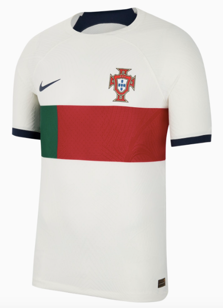 Portugal away